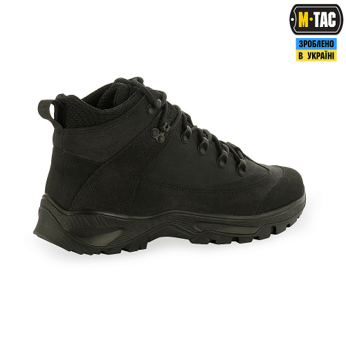 M-TAC ЧЕРЕВИКИ PREDATOR GEN.II DARK GREY