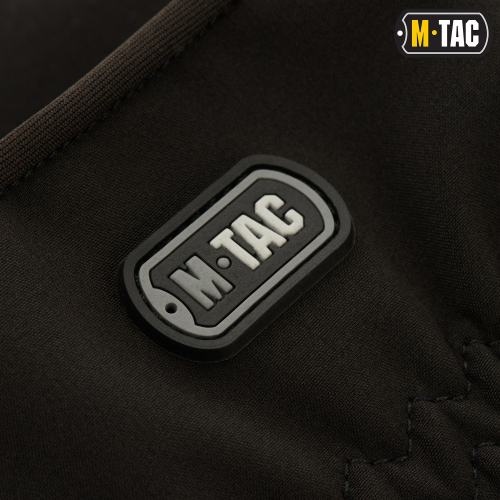 M-TAC ПЕРЧАТКИ TACTICAL WATERPROOF BLACK