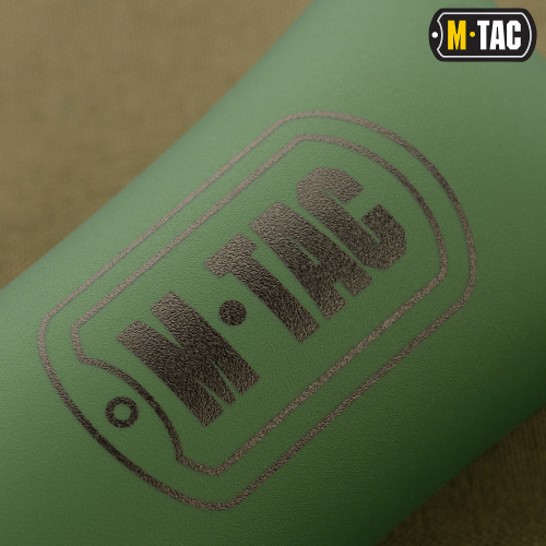 M-TAC ПЛЯШКА ДЛЯ ВОДИ М'ЯКА 500 МЛ. ОЛИВА