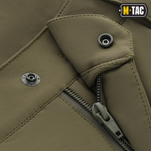 M-TAC ШТАНИ SAHARA FLEX DARK OLIVE