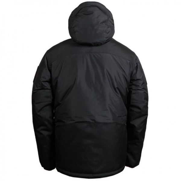 CHAMELEON КУРТКА ЗИМНЯЯ MONT BLANC G-LOFT BLACK 0714-04