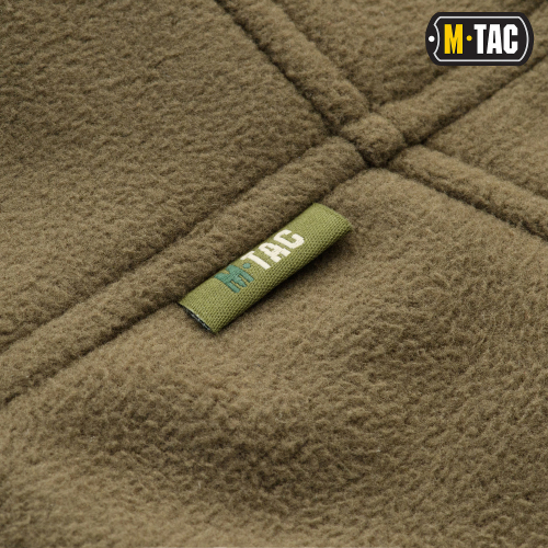 M-TAC КОФТА RIDER WINDBLOCK FLEECE DARK OLIVE