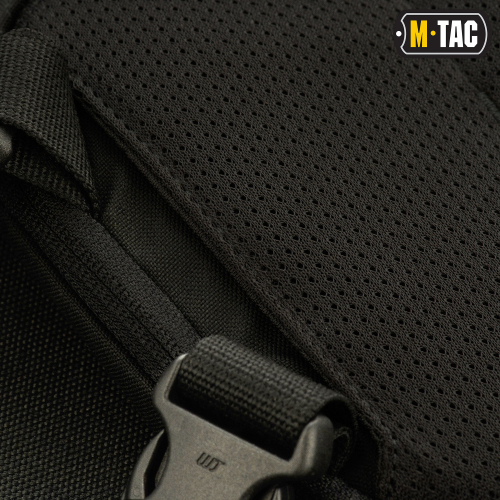 M-TAC CHEST RIG MILITARY ELITE BLACK
