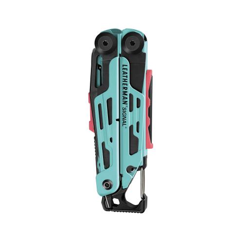 LEATHERMAN МУЛЬТИТУЛ SIGNAL AQUA 832733
