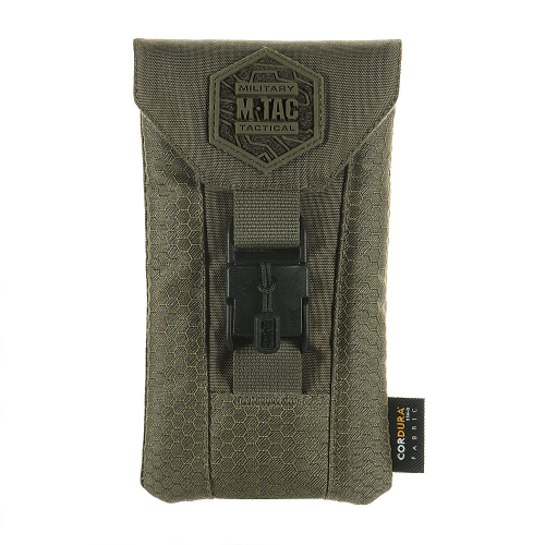 M-TAC ПІДСУМОК ДЛЯ СМАРТФОНА ELITE LARGE HEX RANGER GREEN