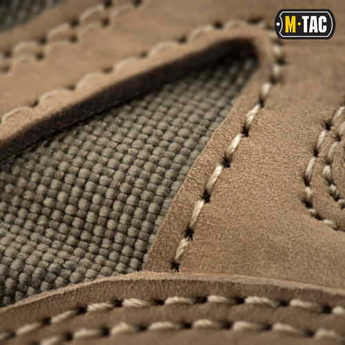 M-TAC КРОССОВКИ ТАКТИЧЕСКИЕ LEOPARD OLIVE