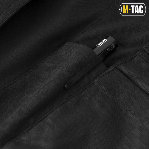 M-TAC ШТАНИ PATROL FLEX BLACK