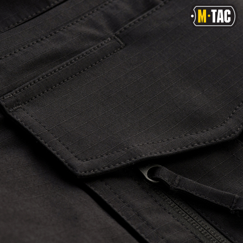 M-TAC БРЮКИ PATRIOT FLEX SPECIAL LINE BLACK