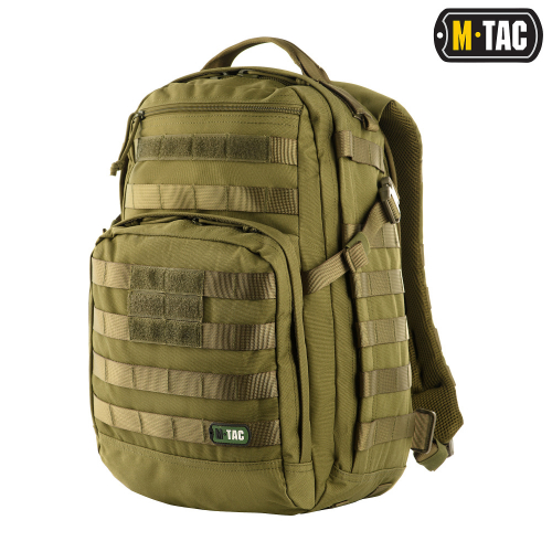 M-TAC РЮКЗАК SCOUT PACK OLIVE