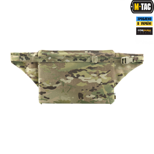 M-TAC КОВРИК ДЛЯ СИДЕНИЯ С РЕМНЕМ GEN.3 MULTICAM