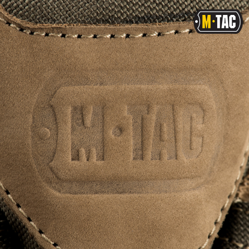M-TAC КРОССОВКИ ТАКТИЧЕСКИЕ LEOPARD OLIVE