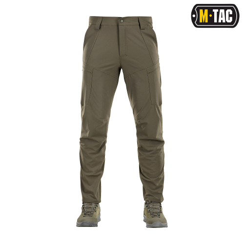 M-TAC ШТАНИ SAHARA FLEX DARK OLIVE
