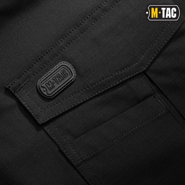 M-TAC ШТАНИ POLICE BLACK
