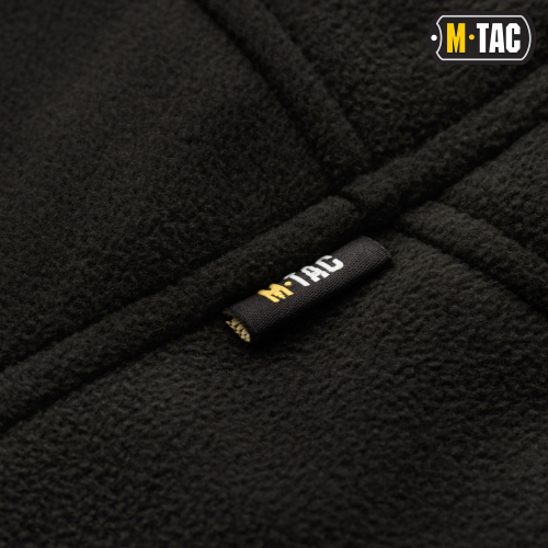 M-TAC КОФТА RIDER WINDBLOCK FLEECE BLACK