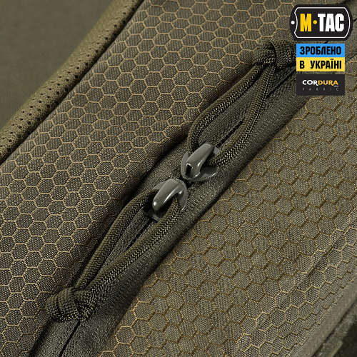 M-TAC СУМКА WAIST BAG ELITE HEX RANGER GREEN
