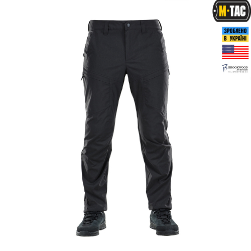 M-TAC БРЮКИ FLASH BLACK