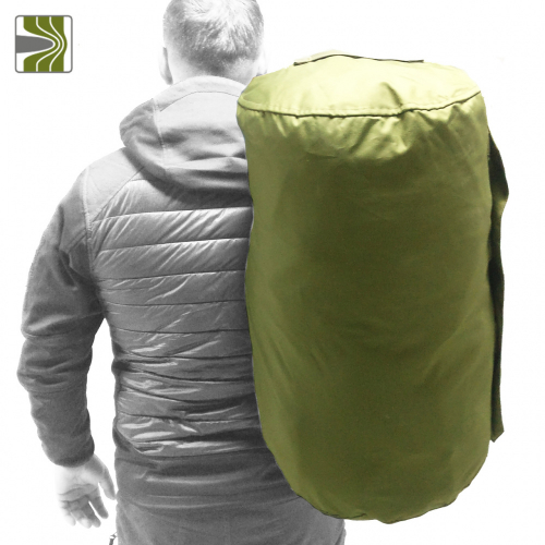 БАЛІСТИКА БАУЛ 60Л OXFORD 600D OLIVE
