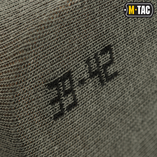 M-TAC ШКАРПЕТКИ ЛЕГКІ MK.3 OLIVE