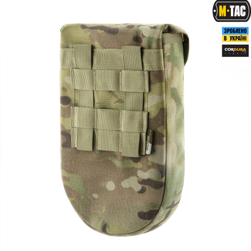 M-TAC ПІДСУМОК ДЛЯ СКЛАДНОЇ ЛОПАТИ MULTICAM