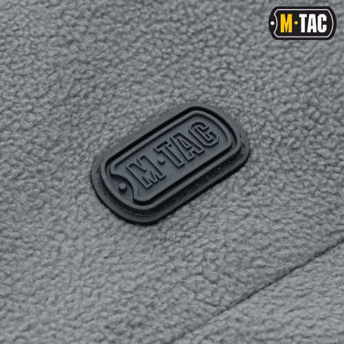M-TAC КУРТКА ALPHA MICROFLEECE LIGHT LIGHT GREY