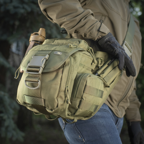 M-TAC СУМКА EVERYDAY CARRY BAG OLIVE