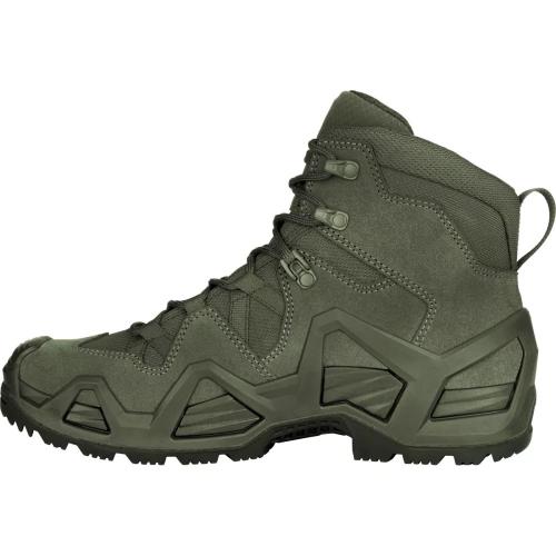 LOWA ЧЕРЕВИКИ ZEPHYR MK2 GTX MID TF RANGER GREEN 310854/0750