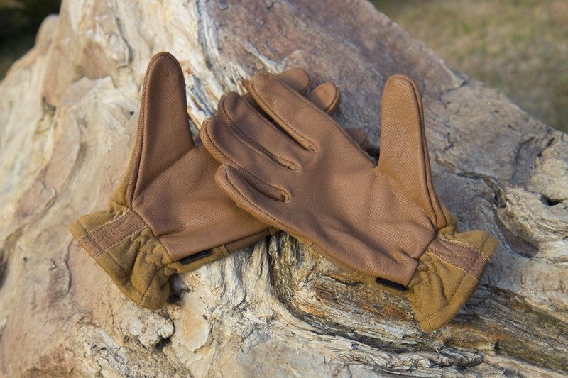 P1G-TAC РУКАВИЦІ СТРІЛКОВІ  FFG COYOTE BROWN G92241CB