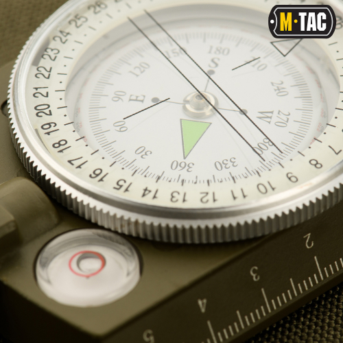 M-TAC КОМПАС АРМІЙСЬКИЙ ОЛИВА