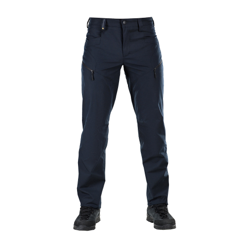БРЮКИ ТАКТИЧЕСКИЕ PROTON FLEX РИП-СТОП DARK NAVY BLUE