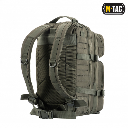 M-TAC РЮКЗАК ASSAULT PACK LASER CUT OLIVE