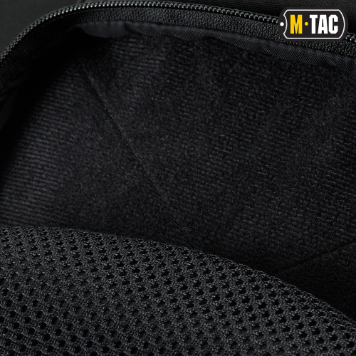 M-TAC СУМКА BUCKLER BAG ELITE HEX BLACK