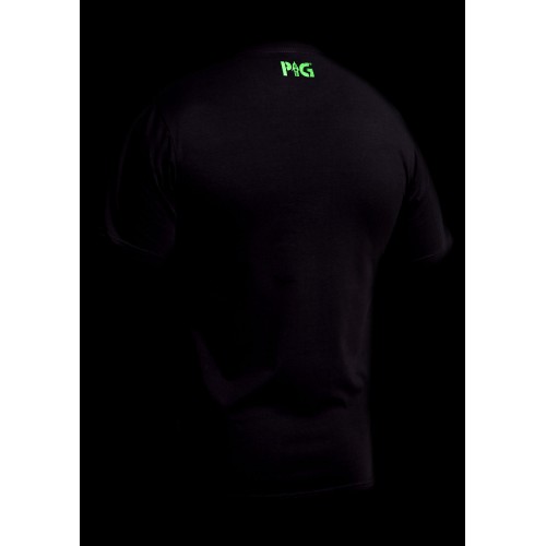 P1G-TAC ФУТБОЛКА M16/AR15 RIFLE LEGEND NIGHTGLOW SERIES UA281-29891-GT-M16-NG