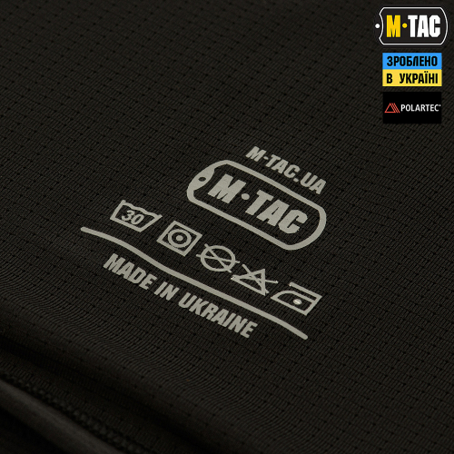 M-TAC ШАРФ-ТРУБА POLARTEC VENT BLACK