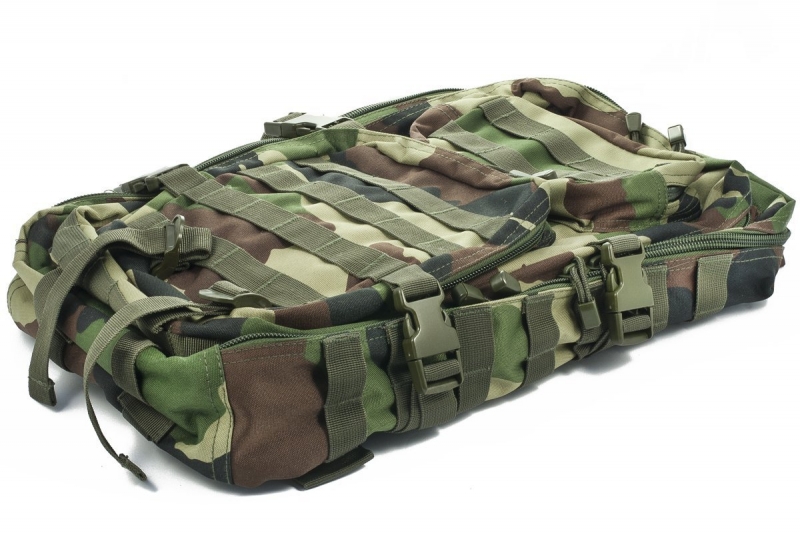 MIL-TEC РЮКЗАК ШТУРМОВОЙ БОЛЬШОЙ ASSAULT CCE 14002224