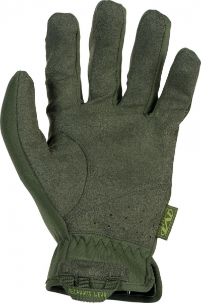 MECHANIX ANTI-STATIC FASTFIT GLOVES OLIVE DRAB