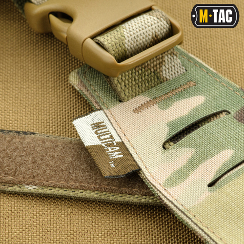 M-TAC CHEST RIG MILITARY ELITE MULTICAM