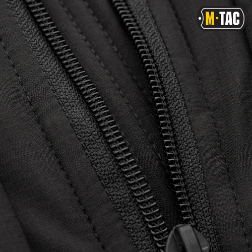 M-TAC КУРТКА ЗИМНЯЯ ALPHA EXTREME GEN.III BLACK