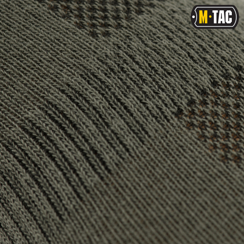 M-TAC ШКАРПЕТКИ ЛІТНІ ЛЕГКІ OLIVE