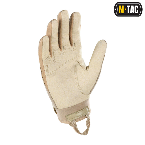 M-TAC РУКАВИЦІ ASSAULT TACTICAL MK.3 KHAKI