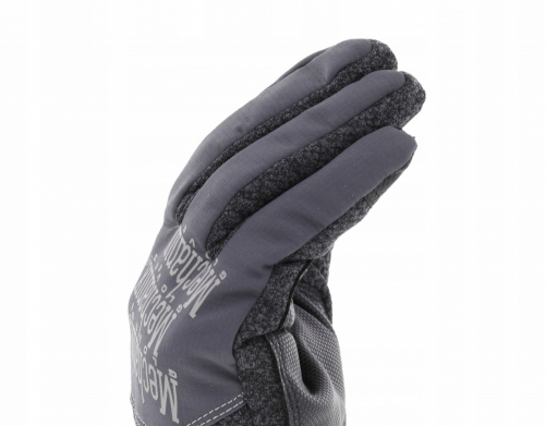 MECHANIX WINTER FLEECE GLOVES GRAY