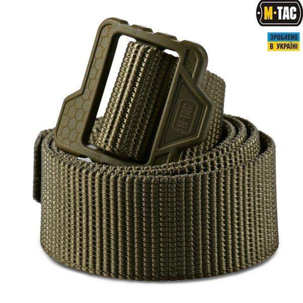 M-TAC РЕМЕНЬ LITE TACTICAL BELT OLIVE