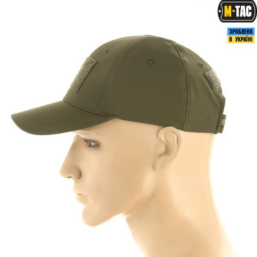 M-TAC БЕЙСБОЛКА ТАКТИЧЕСКАЯ FLEX LIGHTWEIGHT ARMY OLIVE