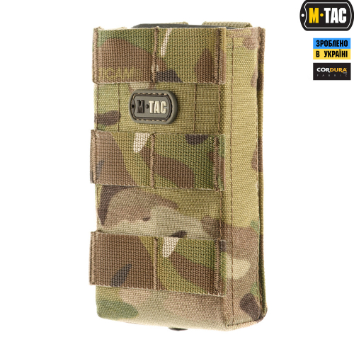 M-TAC ПОДСУМОК ДЛЯ AK/AR KYDEX ОТКРЫТЫЙ GEN.2 MULTICAM