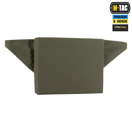 M-TAC КОВРИК ДЛЯ СИДЕНИЯ С РЕМНЕМ ARMOR RANGER GREEN