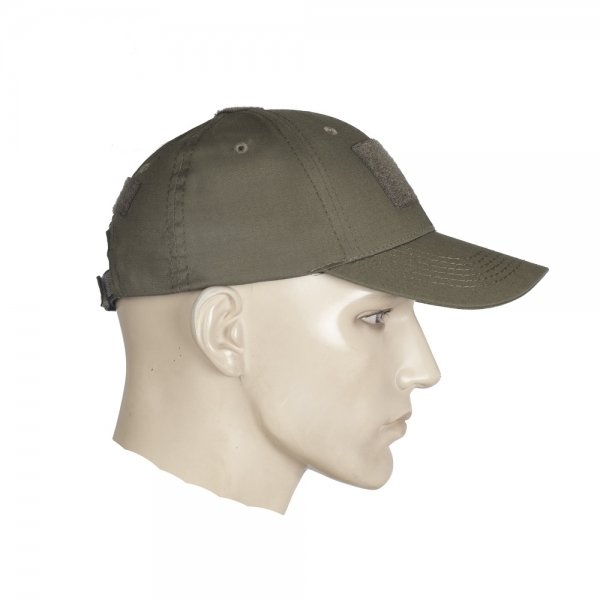 M-TAC БЕЙСБОЛКА ТАКТИЧЕСКАЯ ELITE FLEX РИП-СТОП DARK OLIVE