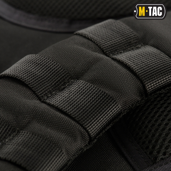 M-TAC РЮКЗАК SCOUT PACK BLACK
