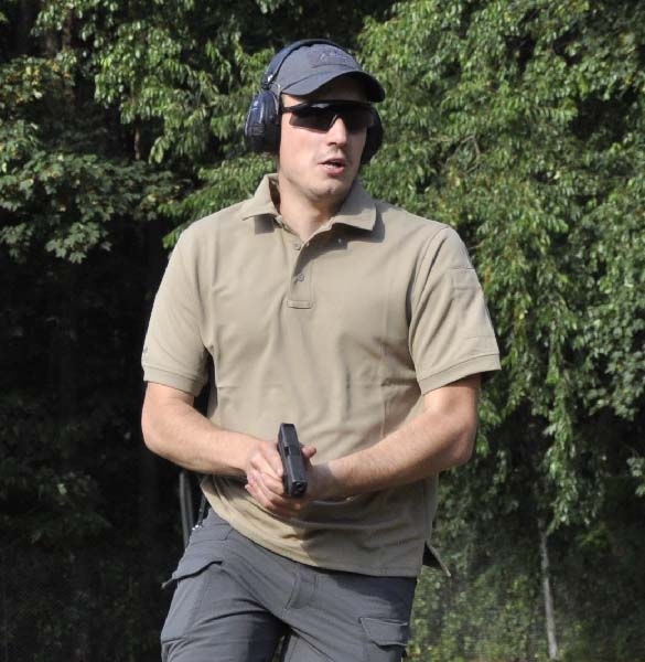 HELIKON-TEX ПОЛО DEFENDER SHIRT FOLIAGE GREEN H3228-21