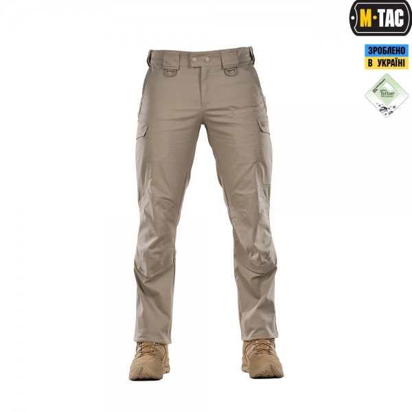 M-TAC ШТАНИ OPERATOR FLEX KHAKI