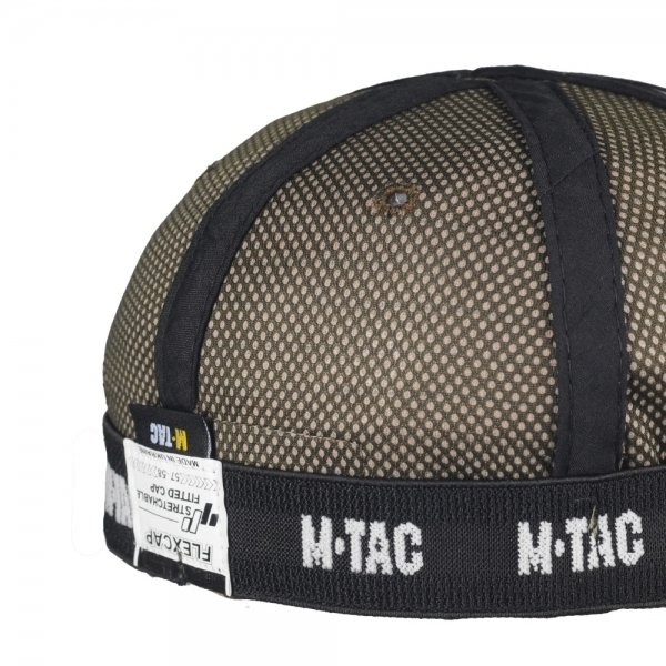 M-TAC БЕЙСБОЛКА ТАКТИЧЕСКАЯ FLEX PIRATE SKULL MM14