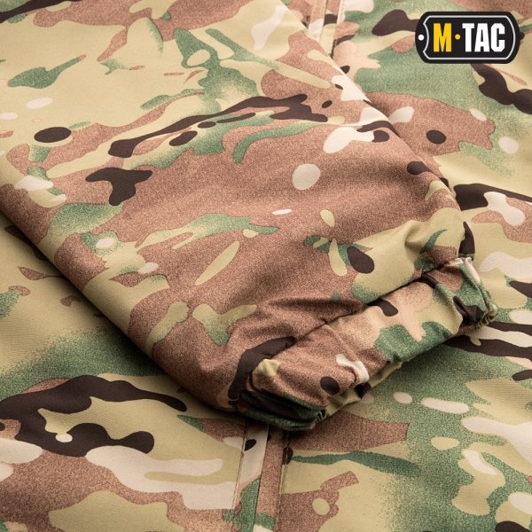 M-TAC КУРТКА ЗИМНЯЯ ARMY JACKET MC